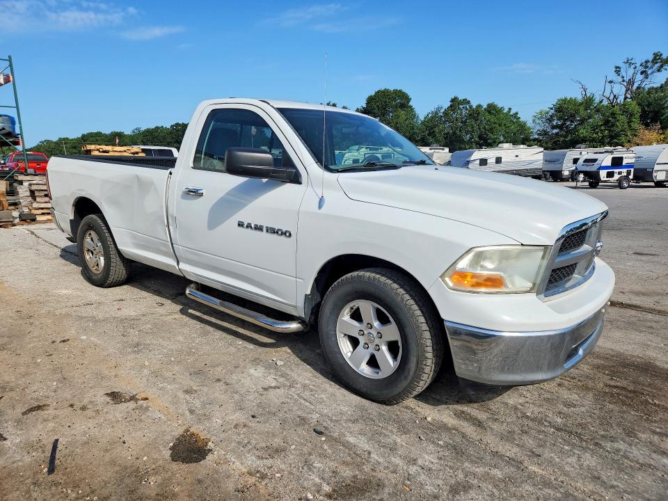 2012 Dodge Ram 1500 მანქანა იყიდება აუქციონზე, vin: 3C6JD6EP0CG119157, აუქციონის ნომერი: 60853866