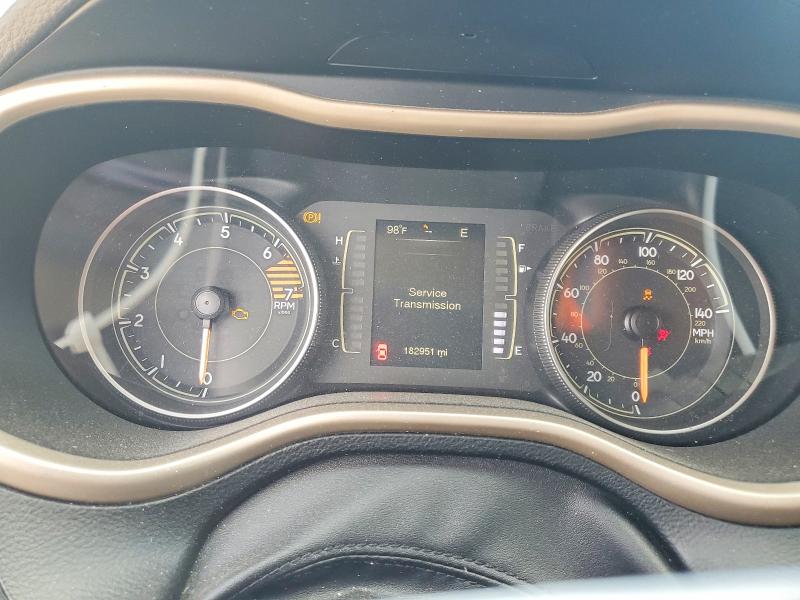 2016 Jeep Cherokee მანქანა იყიდება აუქციონზე, vin: 1C4PJMAB3GW182304, აუქციონის ნომერი: 59396286