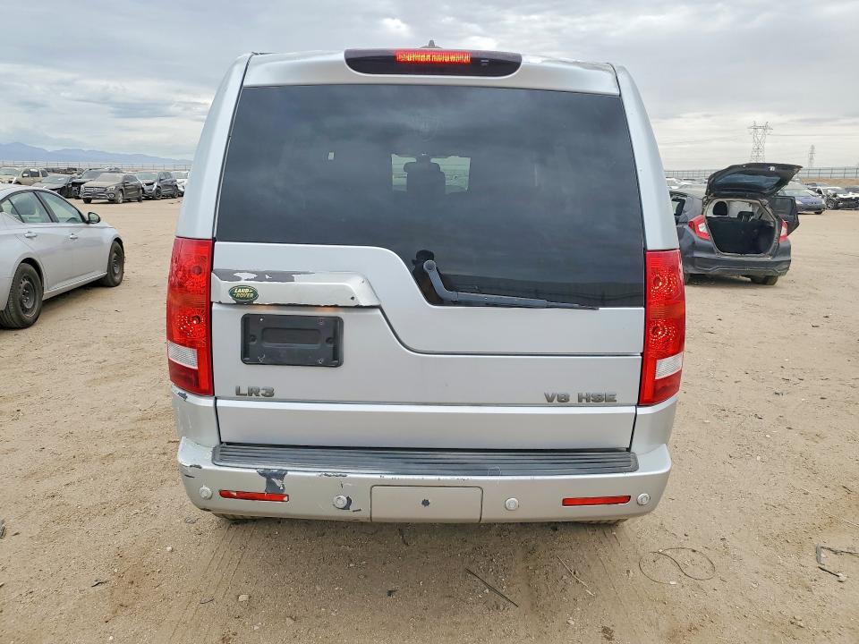 Продаж на аукціоні авто 2006 Land Rover Lr3, vin: SALAG25426A408504, номер лоту: 60664286