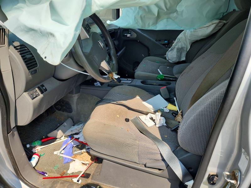 63180236 :رقم المزاد ، 1N6AD0ER3JN735587 vin ، 2018 Nissan Frontier مزاد بيع