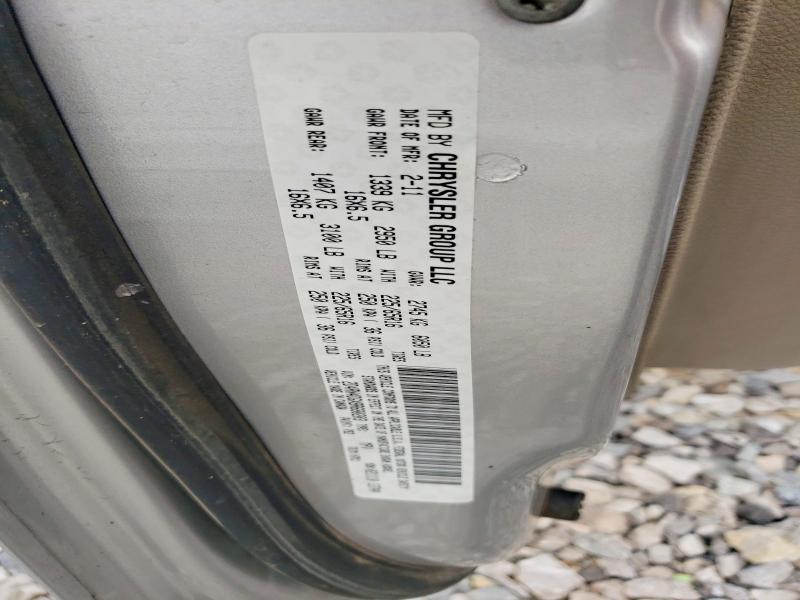 Aukcja sprzedaży 2011 Dodge Grand Caravan, vin: 2D4RN4DGXBR680203, numer aukcji: 62109886