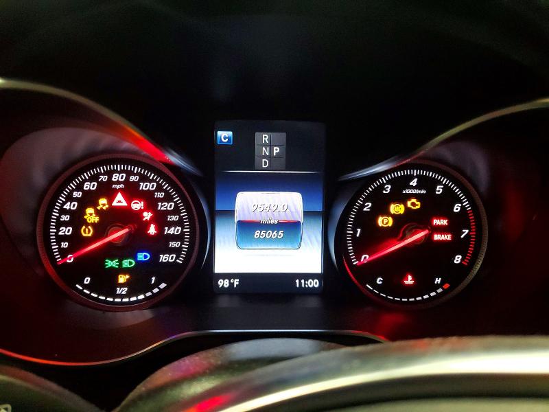 63359236 :رقم المزاد ، WDC0G4KB3JV091989 vin ، 2018 Mercedes-benz Glc مزاد بيع