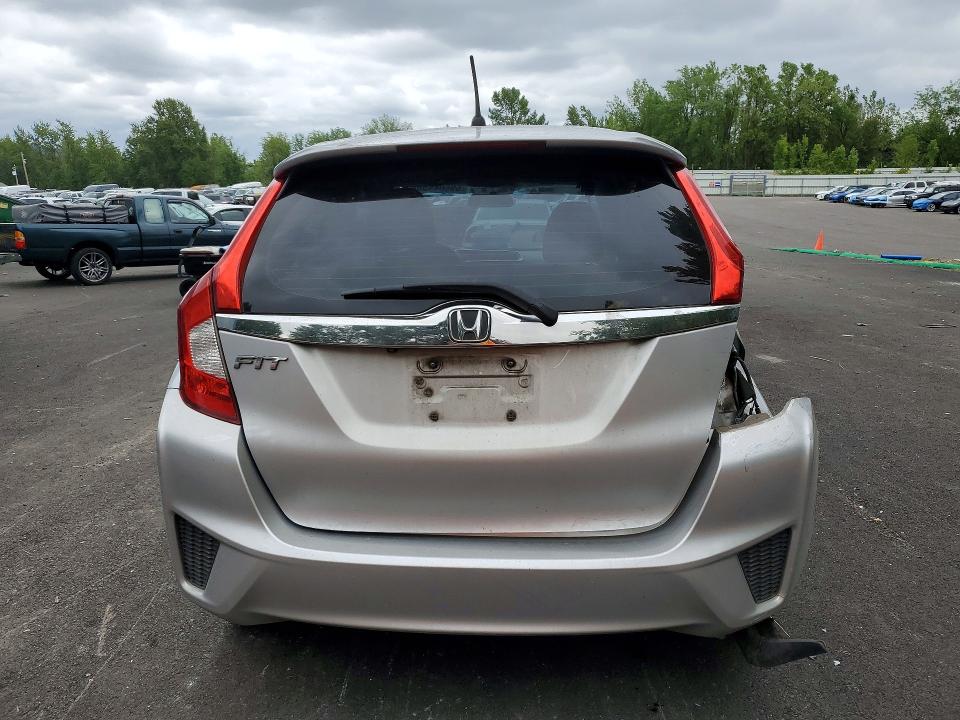 59664456 :رقم المزاد ، 3HGGK5G8XFM721614 vin ، 2015 Honda Fit مزاد بيع