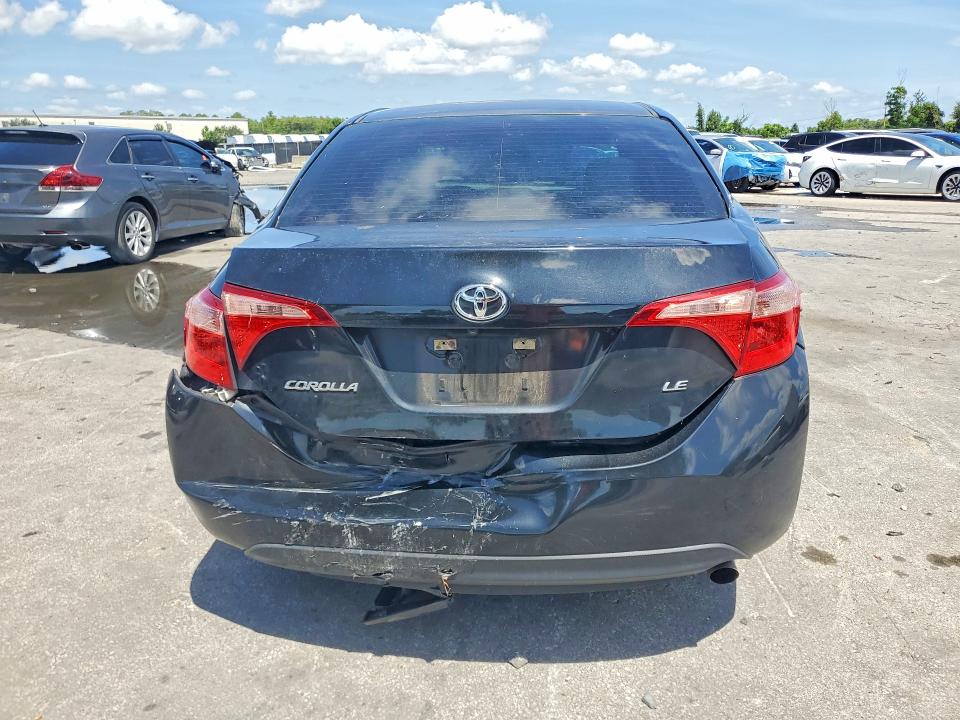 Продаж на аукціоні авто 2019 Toyota Corolla, vin: 5YFBURHE0KP887710, номер лоту: 62005646