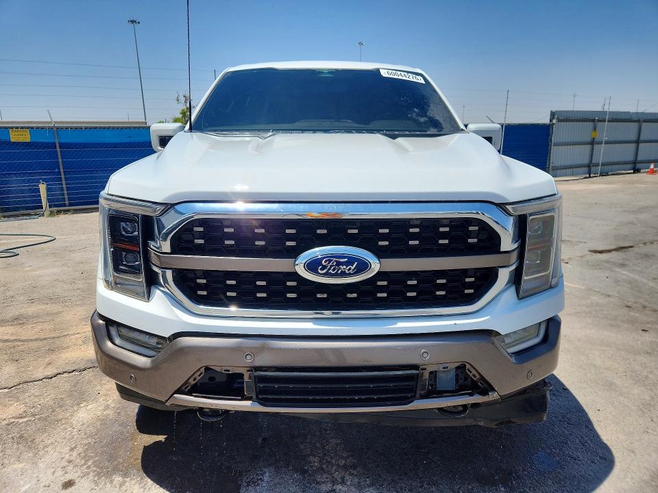 60044276 :رقم المزاد ، 1FTFW1E50PFA93886 vin ، 2023 Ford F150 مزاد بيع