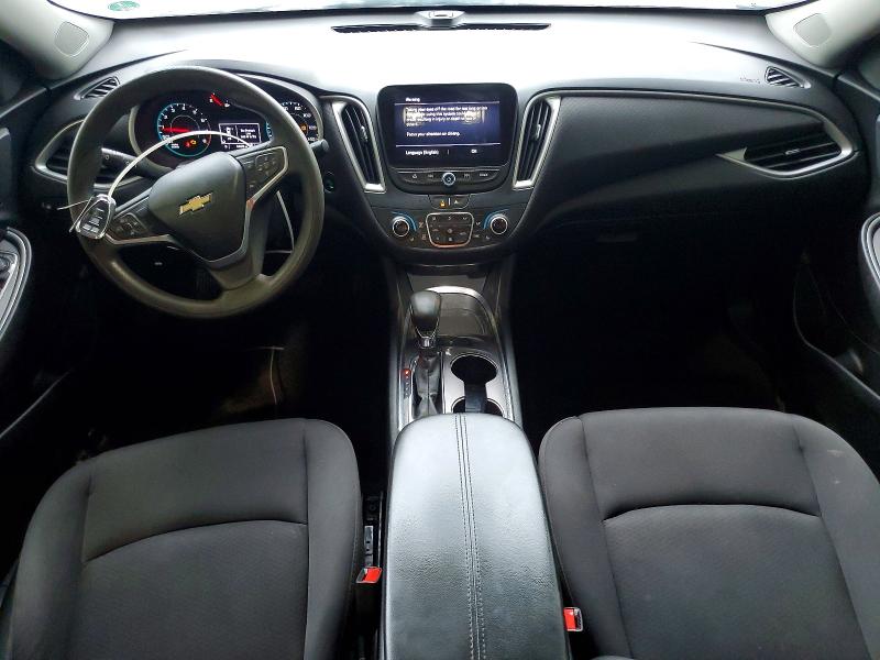 61179606 :رقم المزاد ، 1G1ZD5ST7NF159112 vin ، 2022 Chevrolet Malibu مزاد بيع