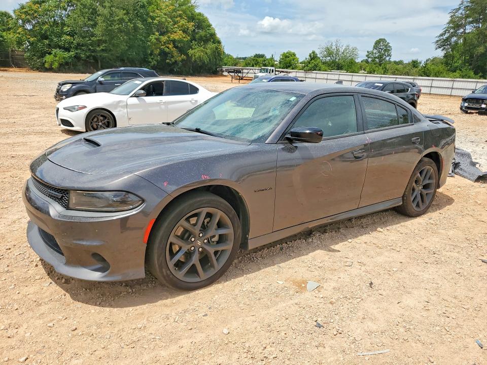 Aukcja sprzedaży 2022 Dodge Charger, vin: 2C3CDXCT7NH115122, numer aukcji: 61560586