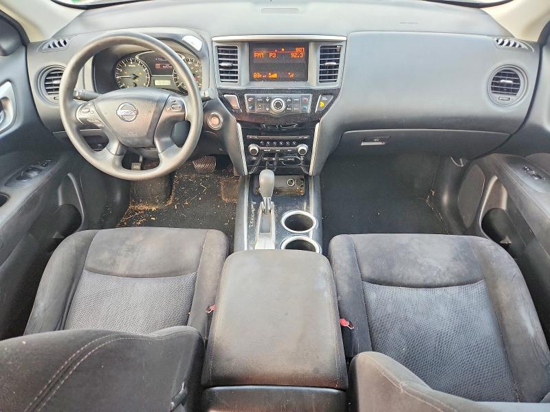 Продажа на аукционе авто 2014 Nissan Pathfinder, vin: 5N1AR2MN8EC729912, номер лота: 63332196