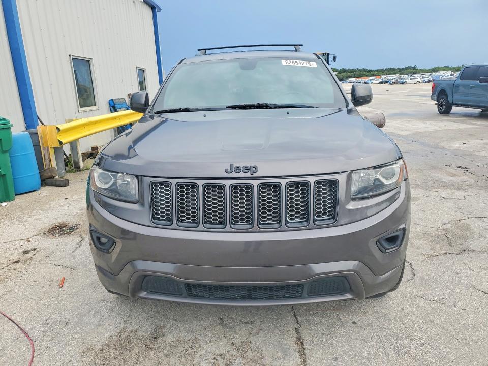 Продажа на аукционе авто 2015 Jeep Grand Cherokee, vin: 1C4RJEAG8FC160034, номер лота: 62654276