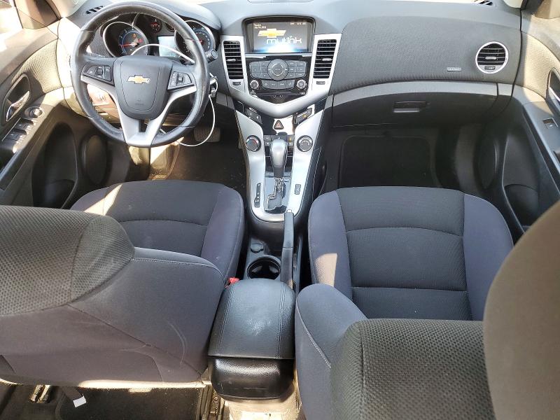 Продажа на аукционе авто 2014 Chevrolet Cruze, vin: 1G1PC5SB8E7355619, номер лота: 59882986