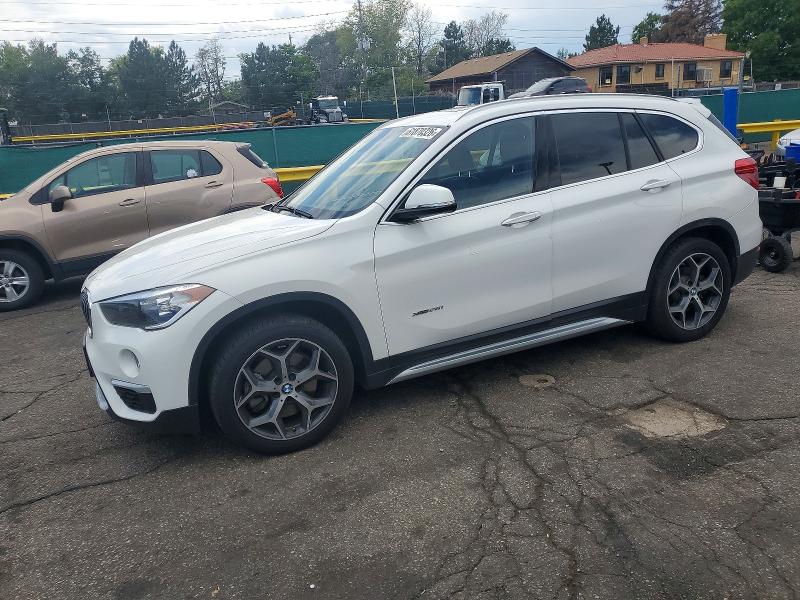 Продажа на аукционе авто 2018 Bmw X1, vin: WBXHT3C36J5K25323, номер лота: 61870326