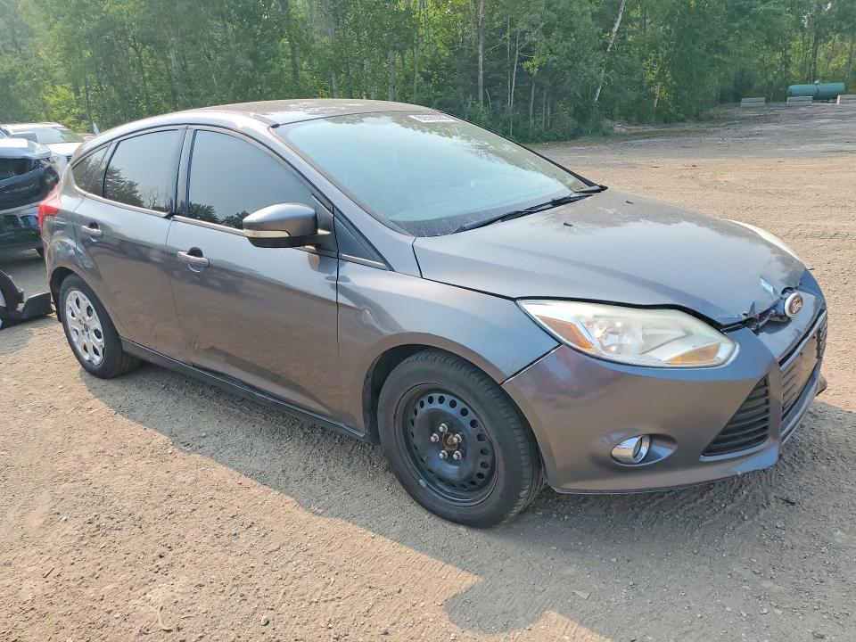 2012 Ford Focus მანქანა იყიდება აუქციონზე, vin: 1FAHP3K20CL458872, აუქციონის ნომერი: 60599386