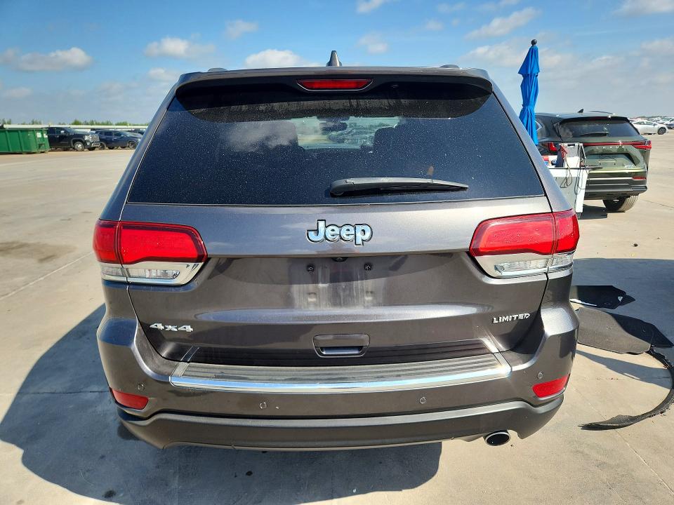 2020 Jeep Grand Cherokee მანქანა იყიდება აუქციონზე, vin: 1C4RJFBG2LC170705, აუქციონის ნომერი: 62495346
