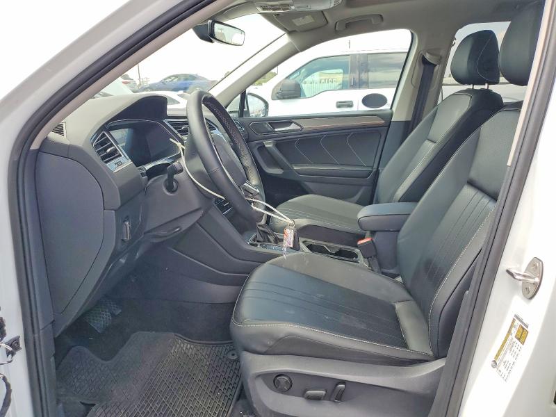 2024 Volkswagen Tiguan მანქანა იყიდება აუქციონზე, vin: 3VVNB7AX1RM157696, აუქციონის ნომერი: 59104176