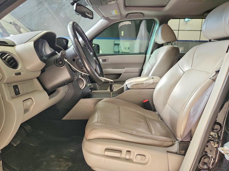 Продажа на аукционе авто 2015 Honda Pilot, vin: 5FNYF4H6XFB016251, номер лота: 61786096