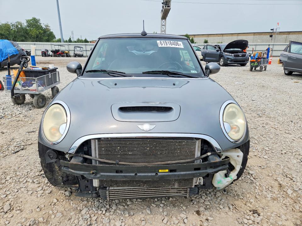 Продажа на аукционе авто 2010 Mini Cooper, vin: WMWMS3C58ATY50623, номер лота: 61918406