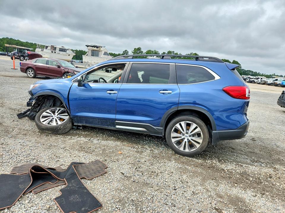 60428036 :رقم المزاد ، 4S4WMARD0N3433748 vin ، 2022 Subaru Ascent مزاد بيع