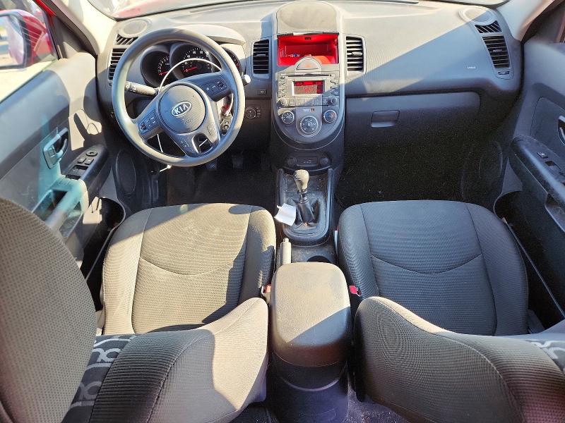 Продаж на аукціоні авто 2010 Kia Soul, vin: KNDJT2A29A7039220, номер лоту: 60041676