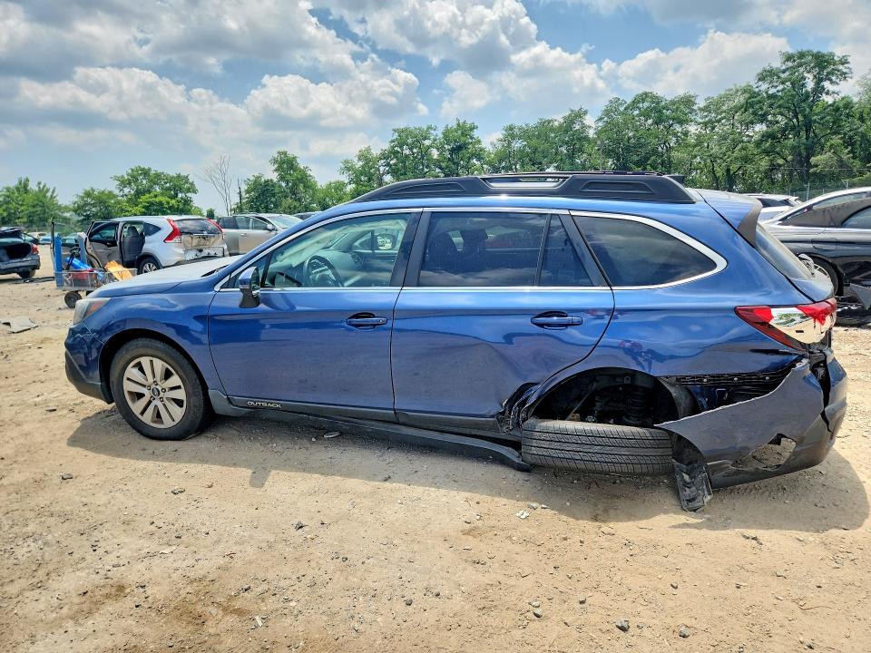 Продаж на аукціоні авто 2019 Subaru Outback, vin: 4S4BSAHC1K3379434, номер лоту: 58488196