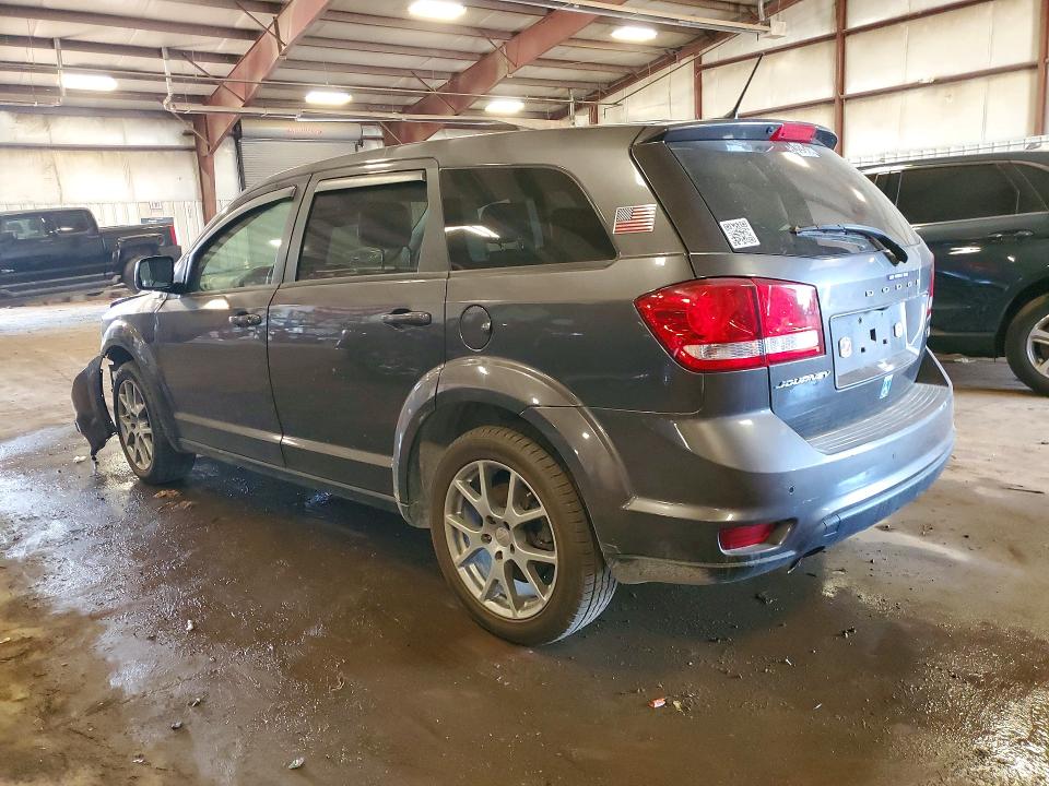 61104876 :رقم المزاد ، 3C4PDCEG7GT238600 vin ، 2016 Dodge Journey مزاد بيع