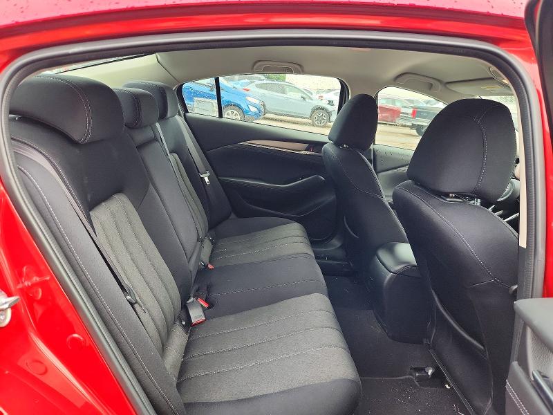 Продажа на аукционе авто 2018 Mazda 6, vin: JM1GL1UMXJ1325596, номер лота: 61972856