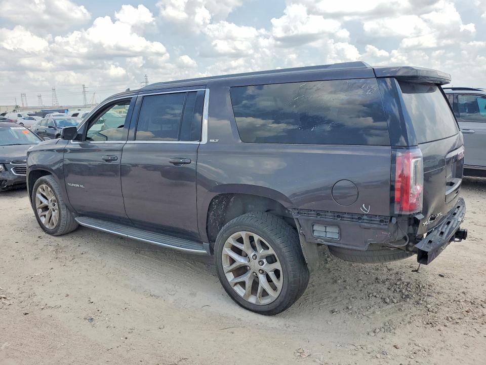 Продажа на аукционе авто 2017 Gmc Yukon Xl, vin: 1GKS1GKC4HR214457, номер лота: 61199826