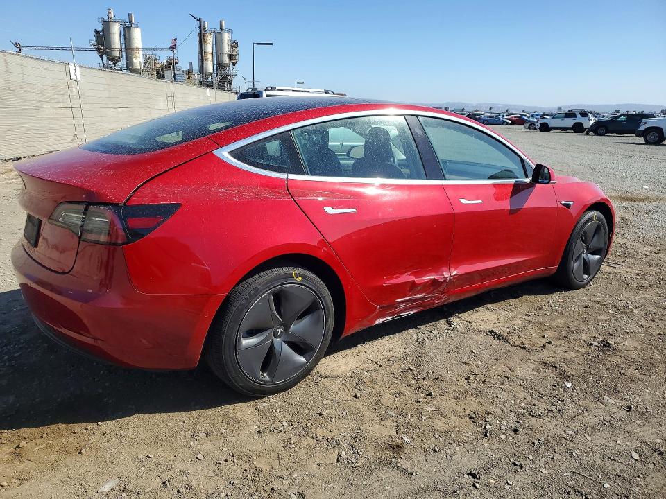 Aukcja sprzedaży 2020 Tesla Model 3, vin: 5YJ3E1EA9LF706704, numer aukcji: 61759486