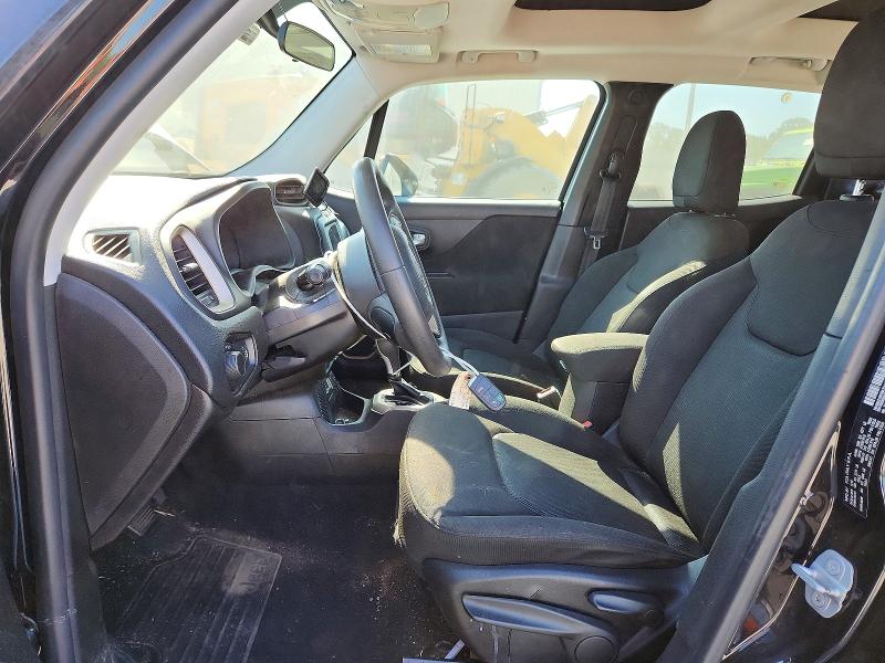 Aukcja sprzedaży 2017 Jeep Renegade, vin: ZACCJAAB1HPE82449, numer aukcji: 63297856