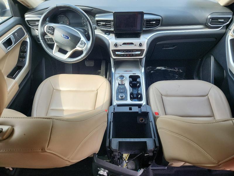 Продажа на аукционе авто 2022 Ford Explorer, vin: 1FMSK8DH2NGB67407, номер лота: 59584216