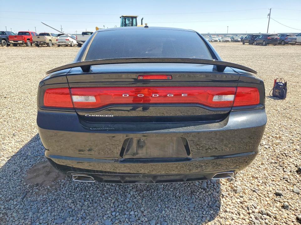Aukcja sprzedaży 2013 Dodge Charger, vin: 2C3CDXHG7DH522352, numer aukcji: 61843116