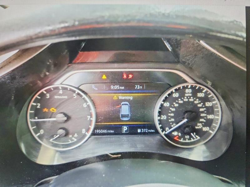 61640466 :رقم المزاد ، 5N1AZ2MH3HN148689 vin ، 2017 Nissan Murano مزاد بيع