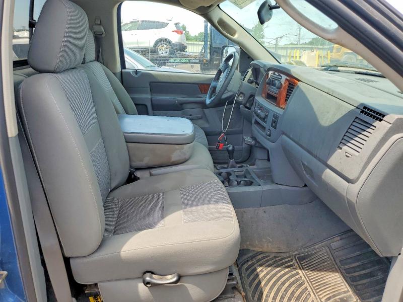 60978286 :رقم المزاد ، 3D7KS26D86G121572 vin ، 2006 Dodge Ram 2500 مزاد بيع