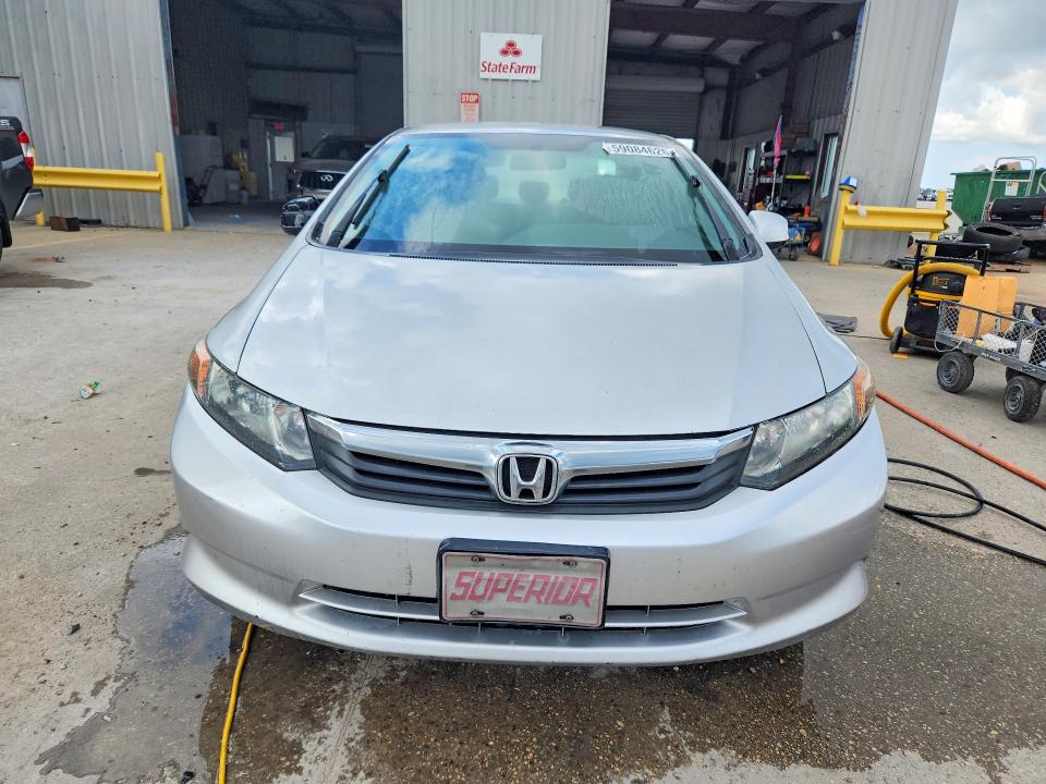 Aukcja sprzedaży 2012 Honda Civic, vin: 2HGFB2F53CH323172, numer aukcji: 59084626
