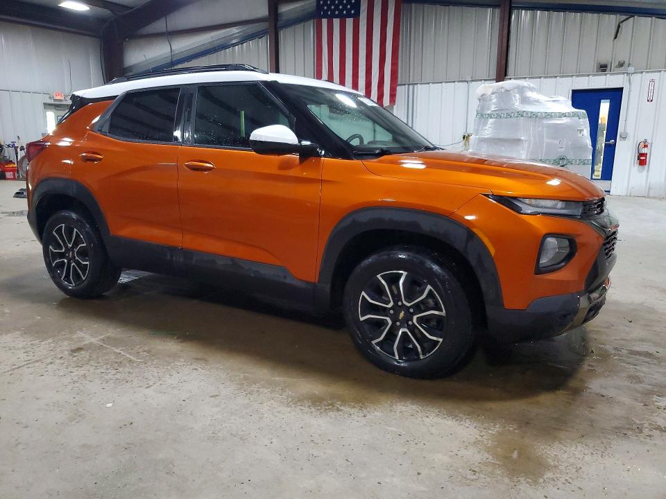59332686 :رقم المزاد ، KL79MSSL8PB083364 vin ، 2023 Chevrolet Trailblazer مزاد بيع