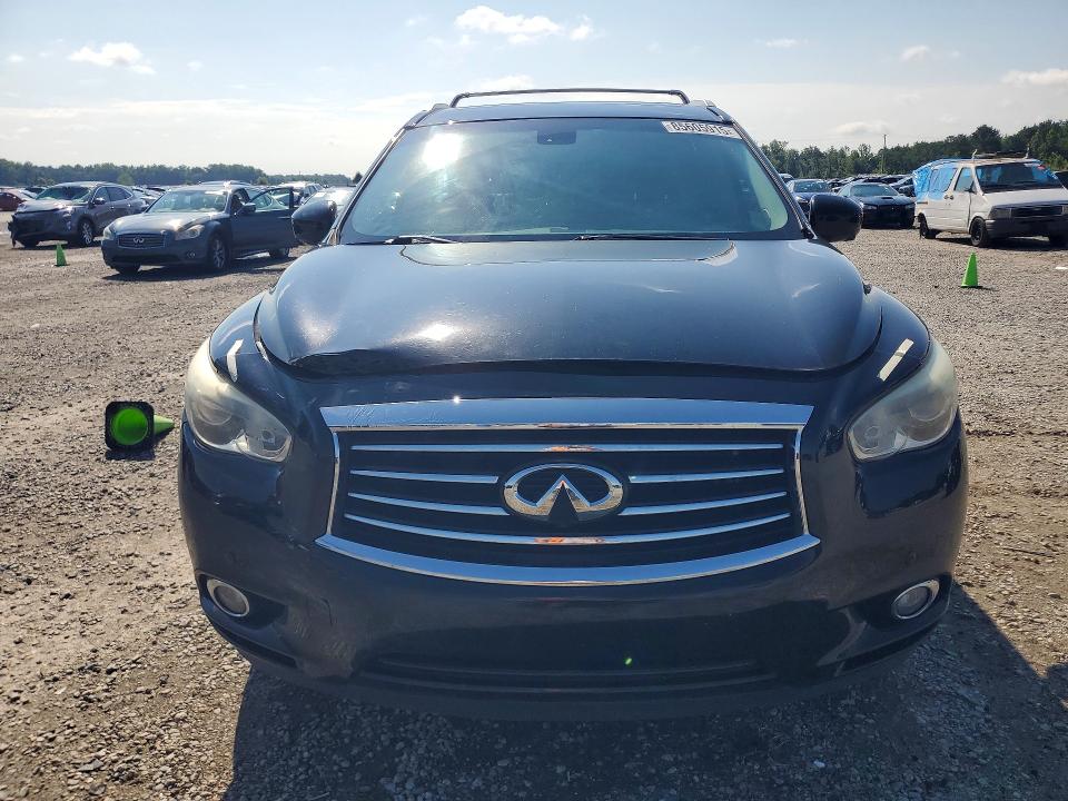 85605915 :رقم المزاد ، 5N1AL0MN1FC557875 vin ، 2015 Infiniti Qx60 مزاد بيع