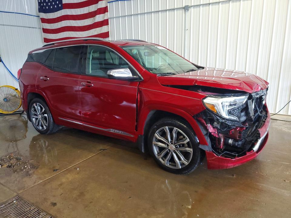 Aukcja sprzedaży 2019 Gmc Terrain, vin: 3GKALXEX0KL339961, numer aukcji: 60034646