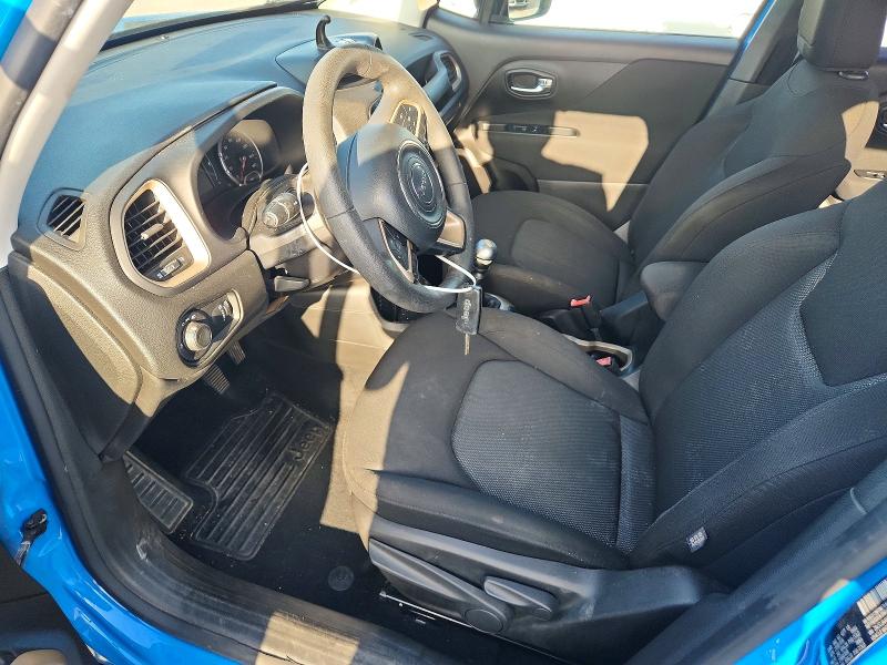 Продажа на аукционе авто 2015 Jeep Renegade, vin: ZACCJAAH0FPC10394, номер лота: 61699316
