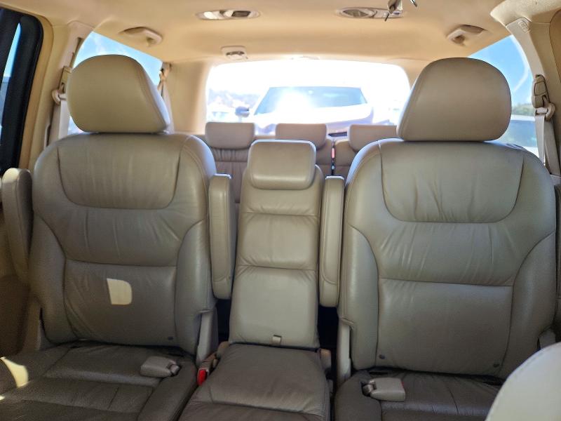 62239466 :رقم المزاد ، 5FNRL386X6B454162 vin ، 2006 Honda Odyssey مزاد بيع