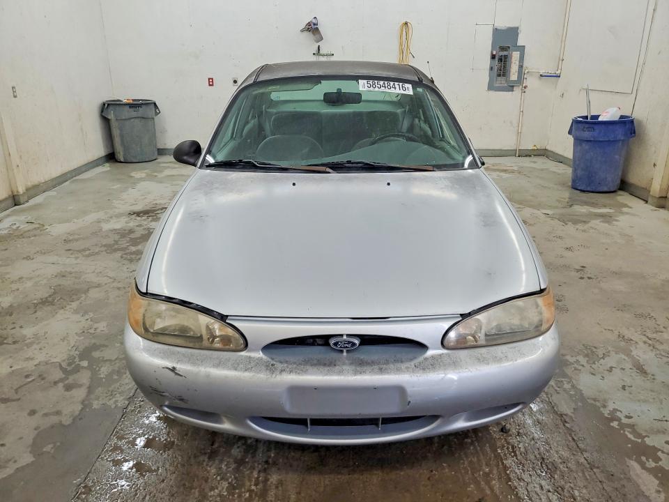 1999 Ford Escort მანქანა იყიდება აუქციონზე, vin: 1FAFP10P9XW277753, აუქციონის ნომერი: 58548416