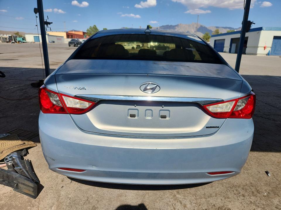 2011 Hyundai Sonata მანქანა იყიდება აუქციონზე, vin: 5NPEC4AC4BH289614, აუქციონის ნომერი: 63588446
