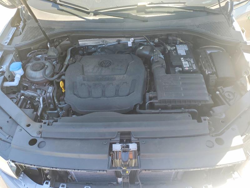 59953346 :رقم المزاد ، 3VV3B7AX7RM134382 vin ، 2024 Volkswagen Tiguan مزاد بيع