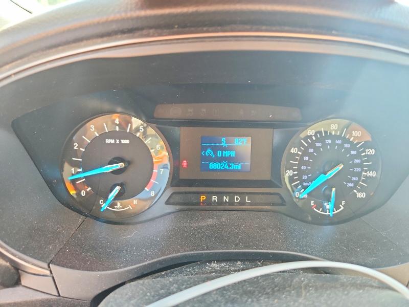 2017 Ford Fusion მანქანა იყიდება აუქციონზე, vin: 3FA6P0G73HR372359, აუქციონის ნომერი: 63014696
