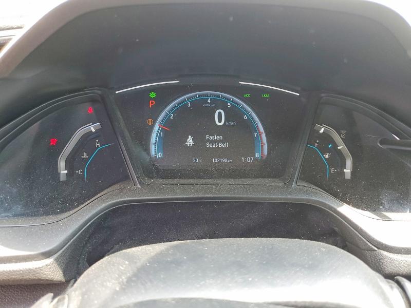 61751496 :رقم المزاد ، 2HGFC2F58MH006079 vin ، 2021 Honda Civic مزاد بيع