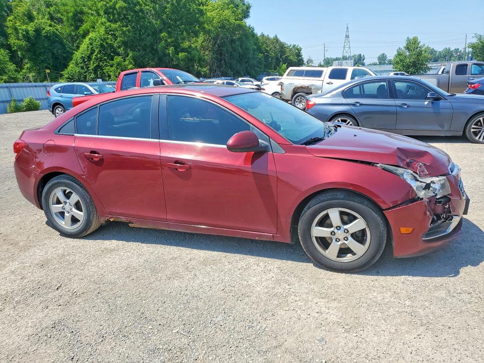 Aukcja sprzedaży 2015 Chevrolet Cruze, vin: 1G1PE5SB7F7215508, numer aukcji: 59995286