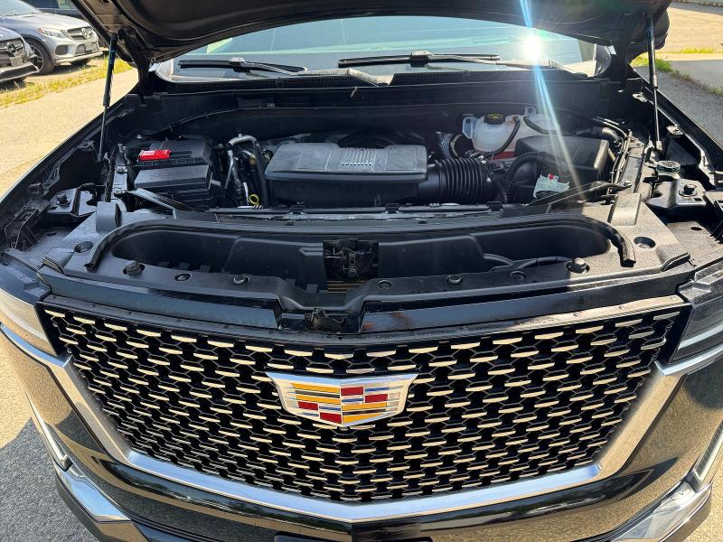 Продаж на аукціоні авто 2022 Cadillac Escalade, vin: 1GYS4KKL5NR278597, номер лоту: 63343686