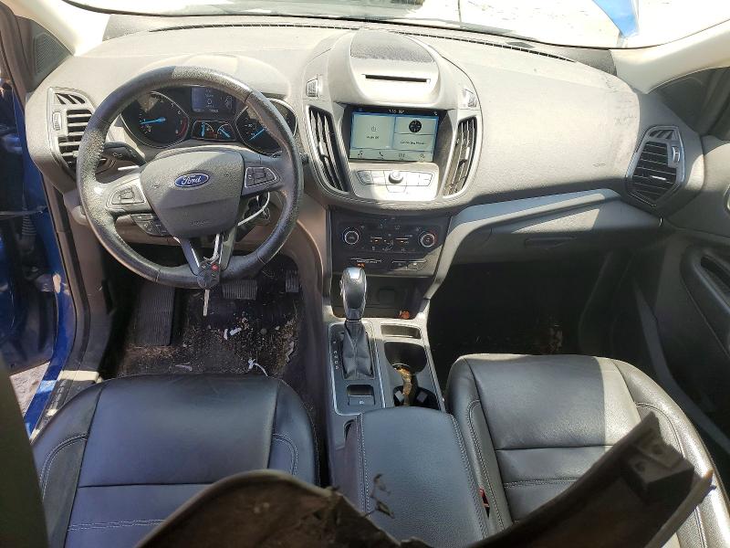 Продаж на аукціоні авто 2018 Ford Escape, vin: 1FMCU9HDXJUD29078, номер лоту: 61724116