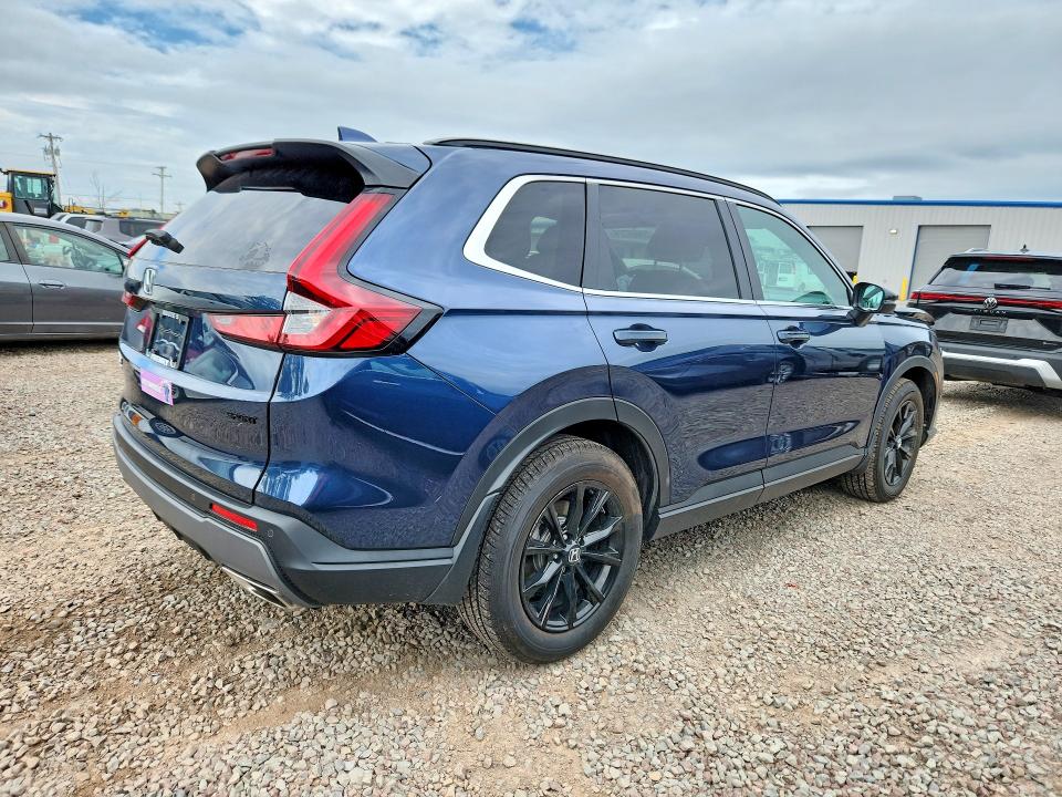 Aukcja sprzedaży 2025 Honda Cr-v, vin: 2HKRS6H82SH805485, numer aukcji: 59666726