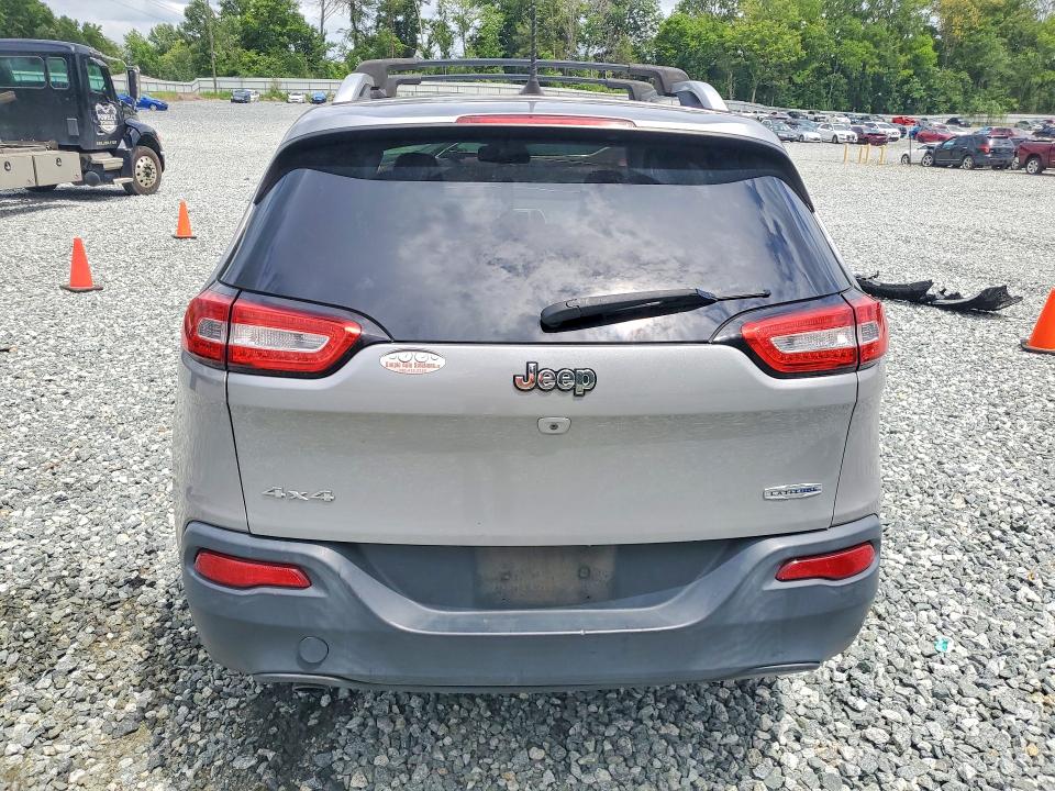 Продаж на аукціоні авто 2016 Jeep Cherokee, vin: 1C4PJMCB8GW131359, номер лоту: 62071086