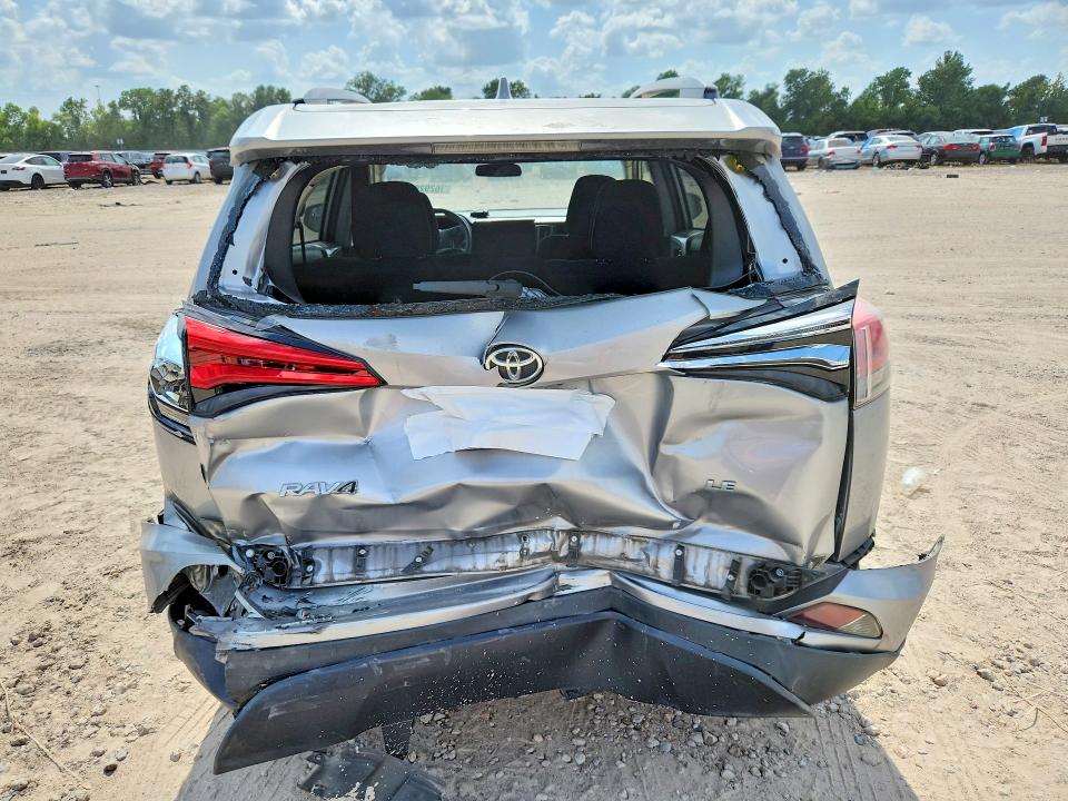 Продажа на аукционе авто 2018 Toyota Rav4, vin: JTMZFREV3JJ160383, номер лота: 62929116