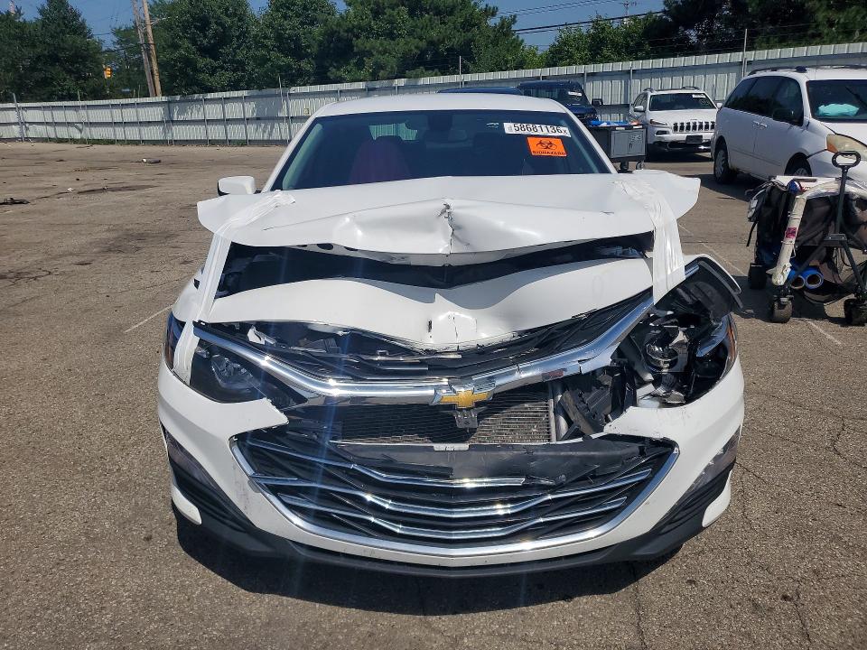 2022 Chevrolet Malibu მანქანა იყიდება აუქციონზე, vin: 1G1ZD5ST8NF206566, აუქციონის ნომერი: 58681136